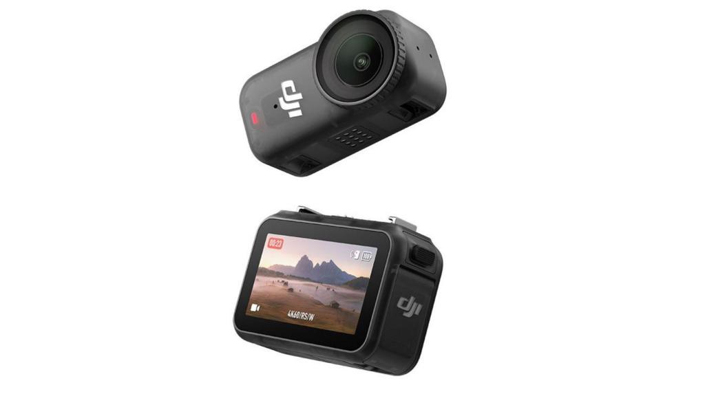 DJI Osmo Nano.