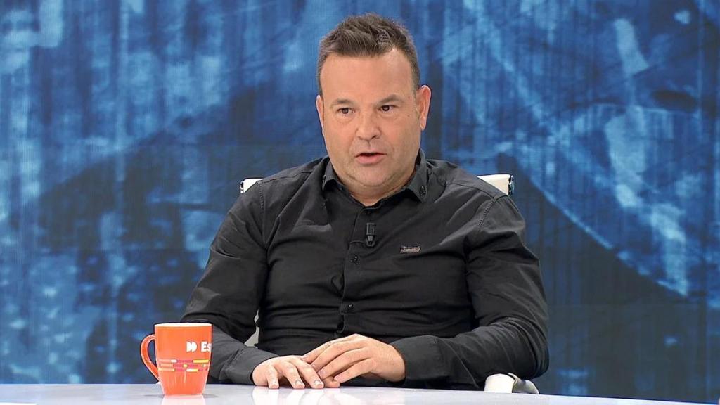 El multimillonario José Elías.