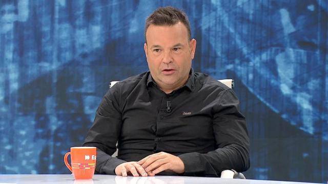 El multimillonario José Elías.