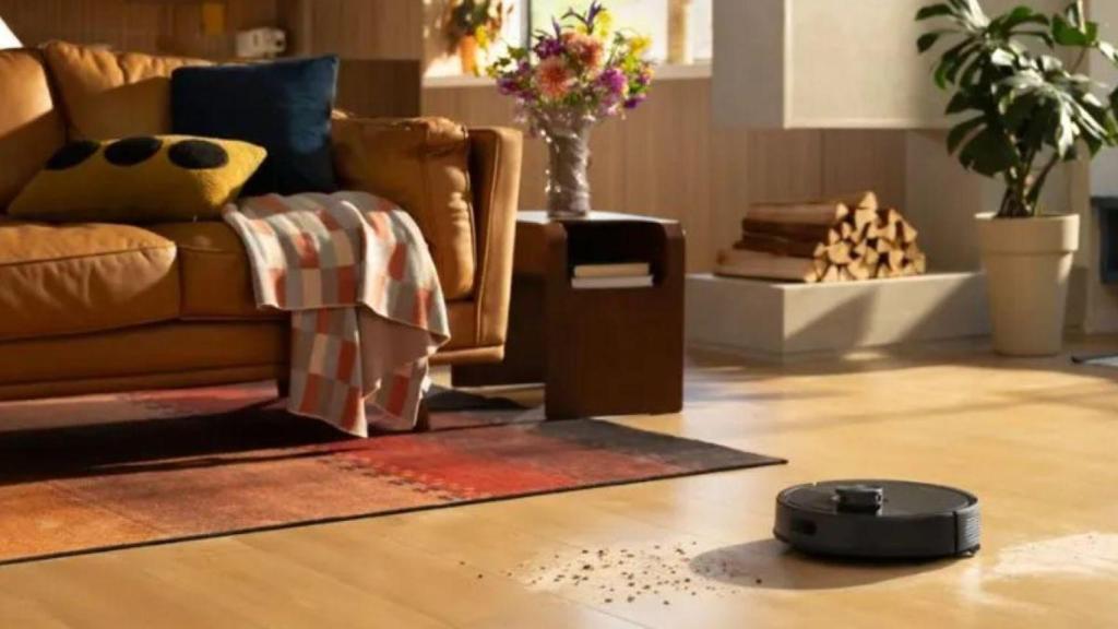 robot aspirador Roborock Q10VF