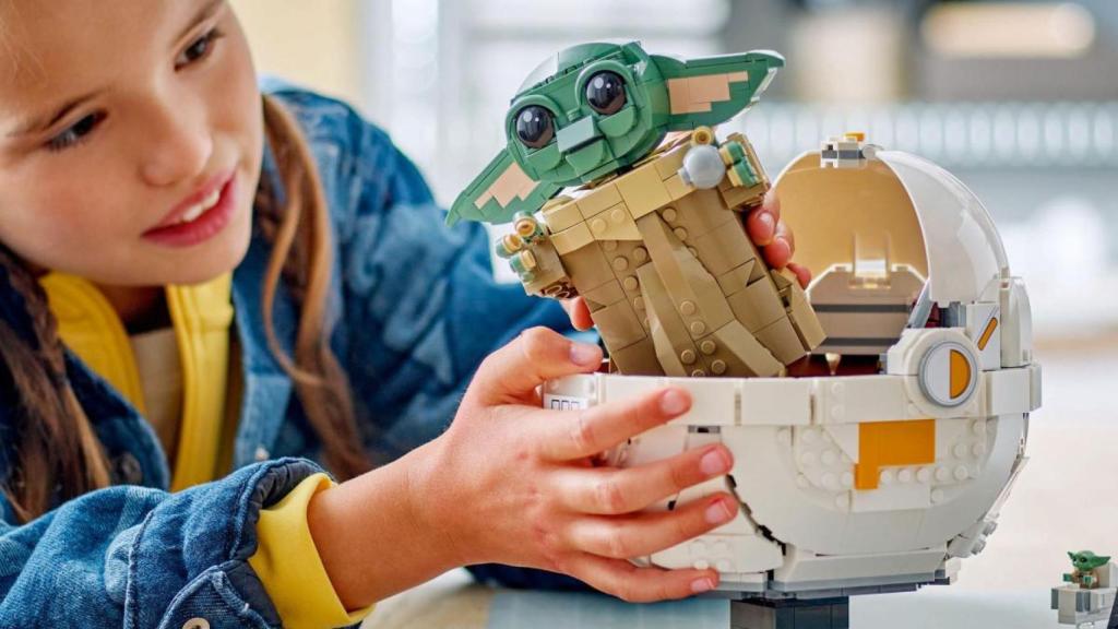 5 set de Lego que puedes encontrar súper rebajados en el Brand Festival de Miravia