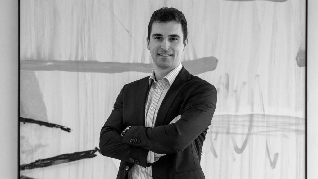 Francesco Domizio, Country Manager de Aufinity en España.