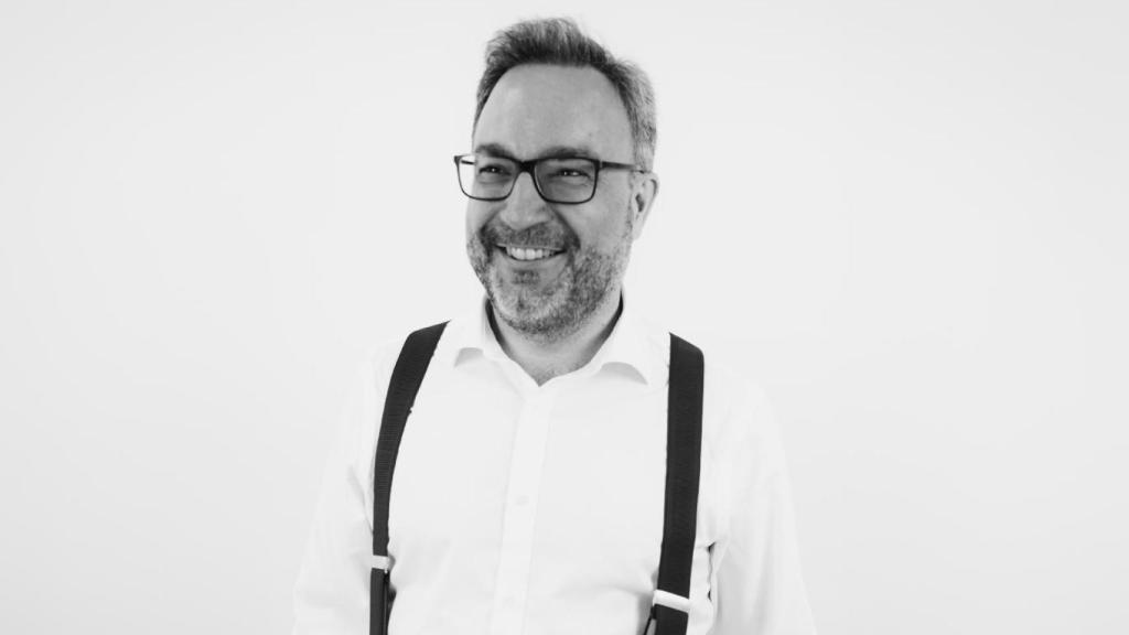 Juan Martínez, director de Cultura y Desarrollo de Talento en knowmad mood.