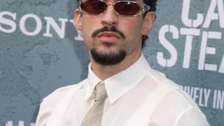 El cantante y actor puertorriqueño Bad Bunny en Nueva York el 26 de agosto. Foto: Europa Press / Contacto / Nancy Kaszerman