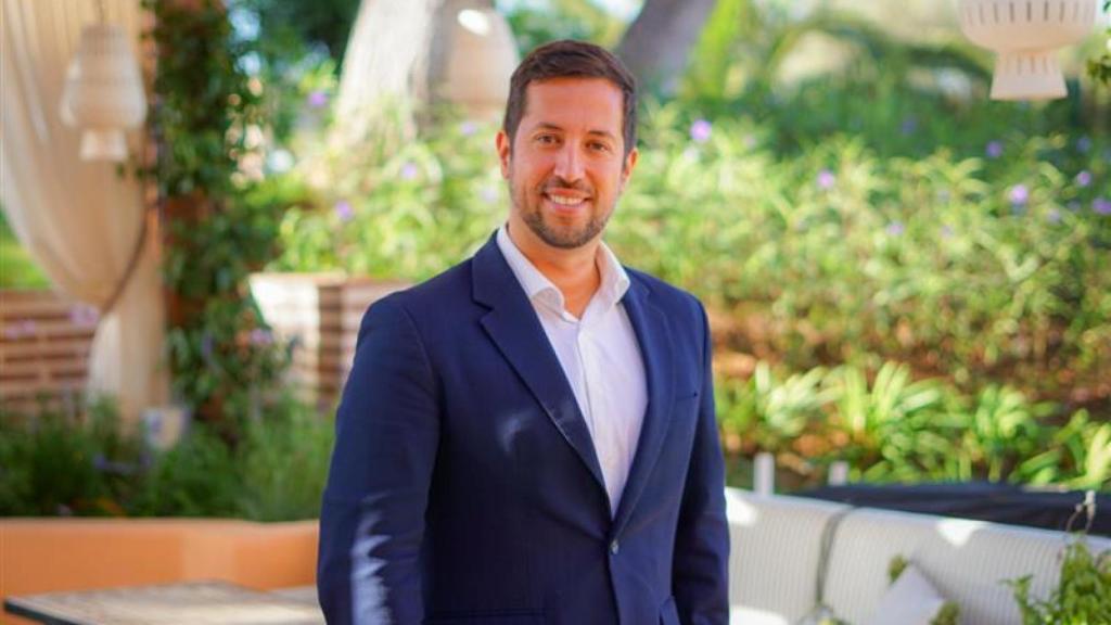 Albert Sardà, Director de Operaciones de Amù Beach Club en Gran Marbella Resort.