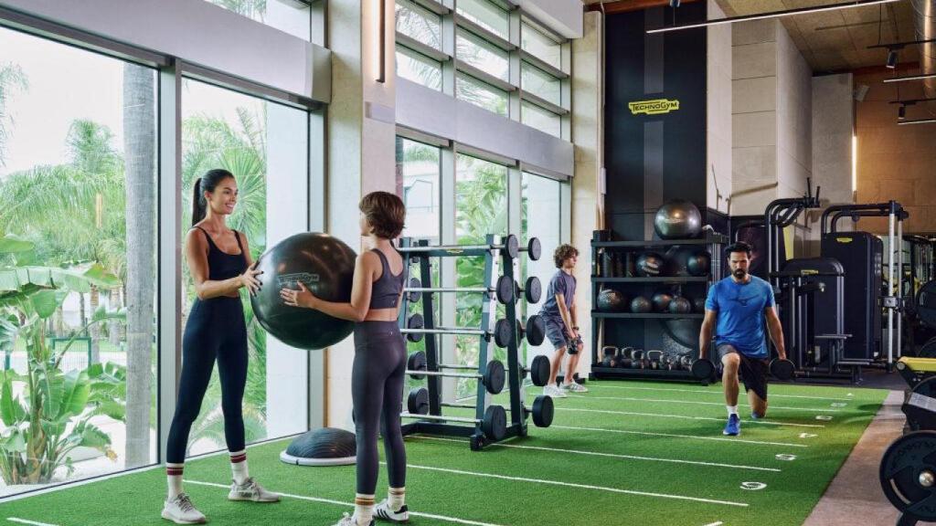 El gimnasio más cotizado de Valencia. Calderona Wellness
