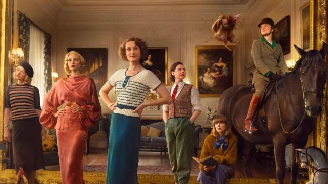 Imagen de la serie sobre la vida de las Milford.