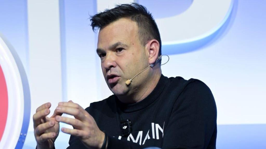 El millonario José Elías.