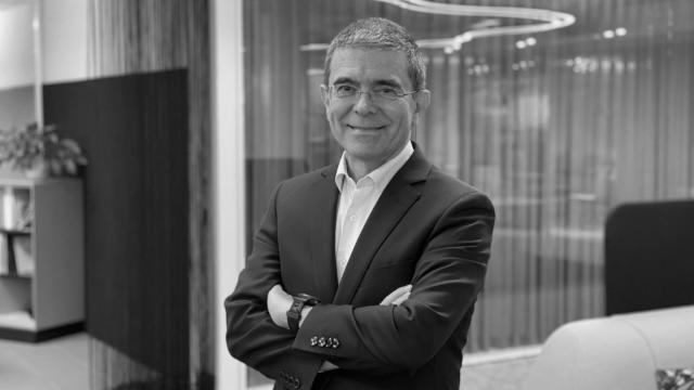 Alejandro Pociña, presidente de Steelcase Iberia.