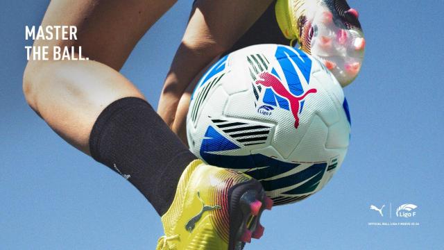 Puma ha sido la encargada del diseño del esférico.