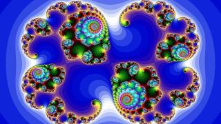 50 años de fractales: la geometría que dio paso a una nueva forma de arte