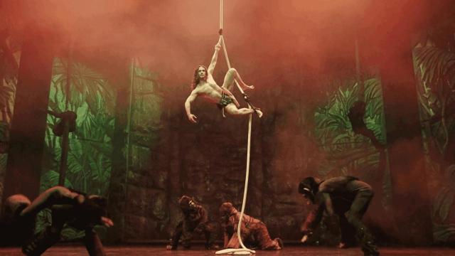 Musical de 'Tarzán'