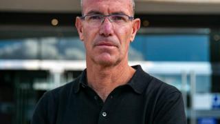 Jose Antonio Pérez, doctor en educación física de la Facultad de Educación de Alicante.