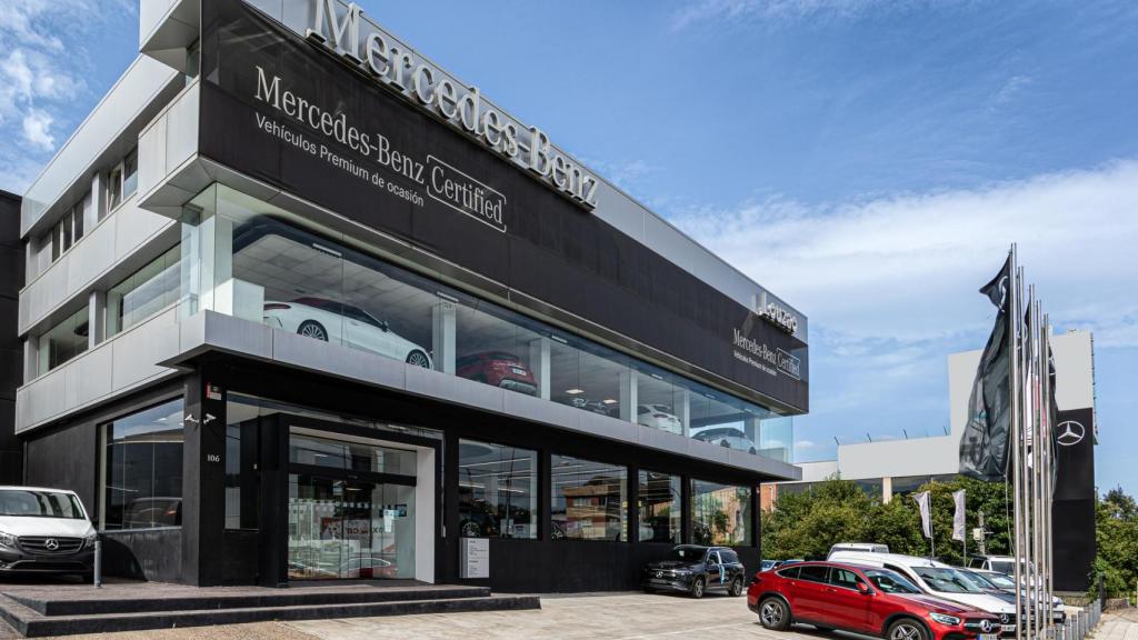 Concesionario Louzao en Vigo