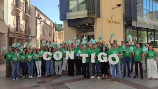 Caja Rural de Soria celebra este jueves el Día Solidario