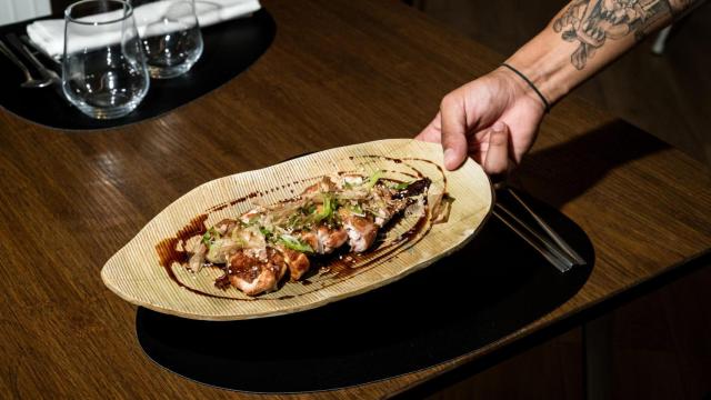 Un restaurante de un pueblo de Castellón está nominado a los premios TheFork. Vermuda