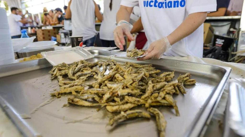 Fiesta del Boquerón Victoriano.