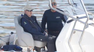 Juan Carlos I en una imagen de archivo