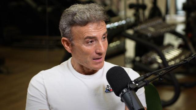 Felipe Isidro, catedrático de ejercicio