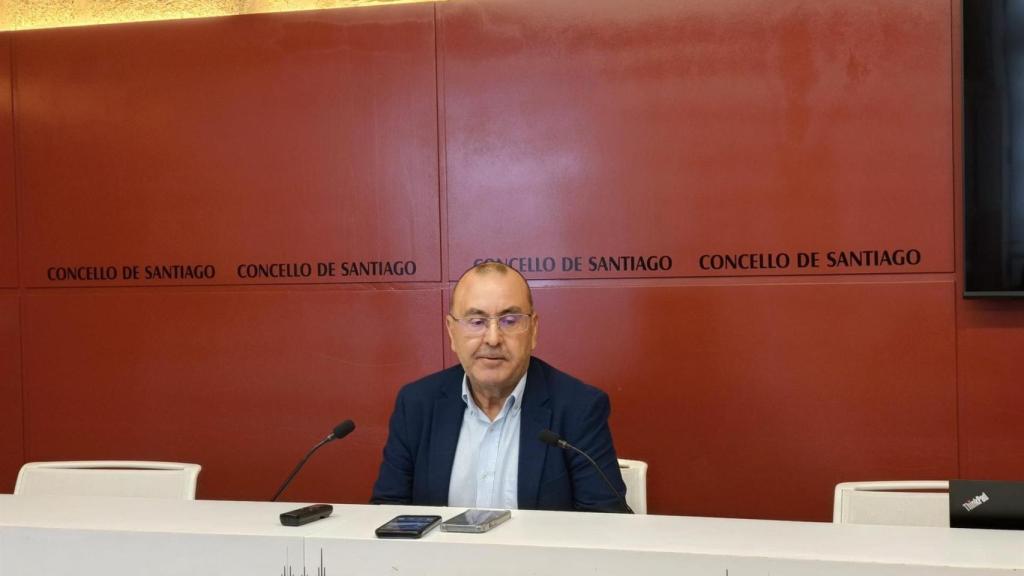 El Concello de Santiago someterá al pleno la subida de la tasa de la basura y cambio del IBI para impulsar el alquiler.