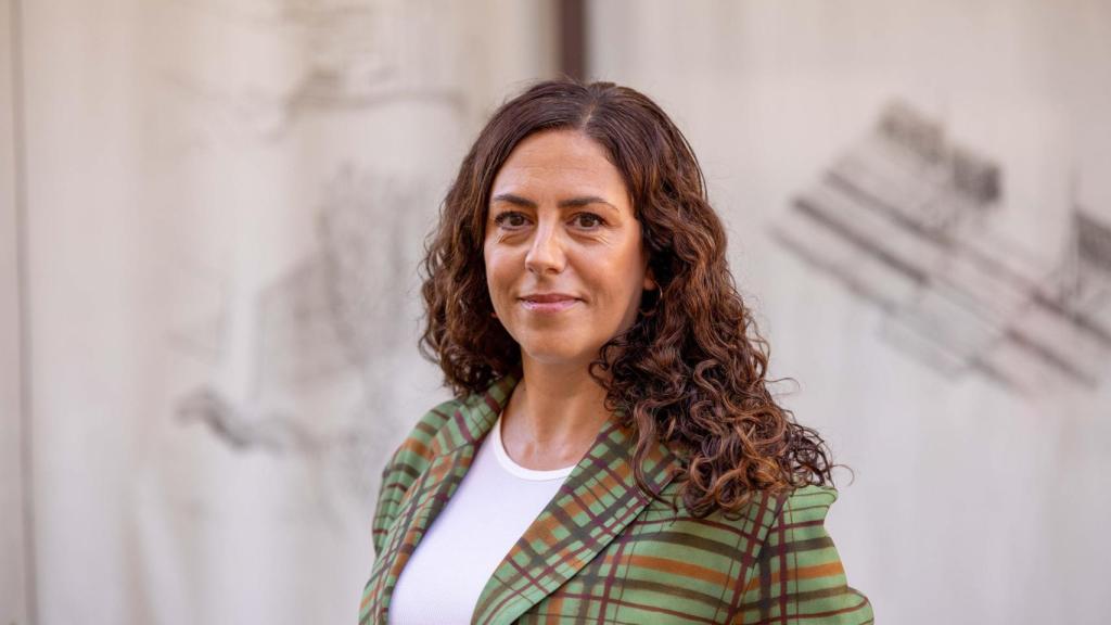 Noelia de la Cruz, portavoz del PSOE y líder de la oposición en el Ayuntamiento de Toledo.