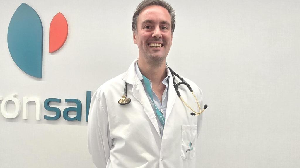 El doctor Agustín Hernández.