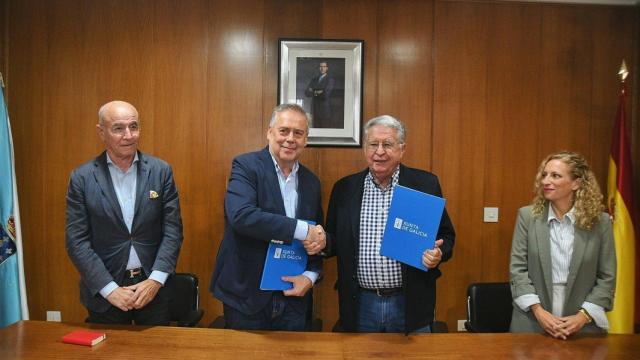 La Xunta financiará las analíticas de agua en ayuntamientos afectados por incendios