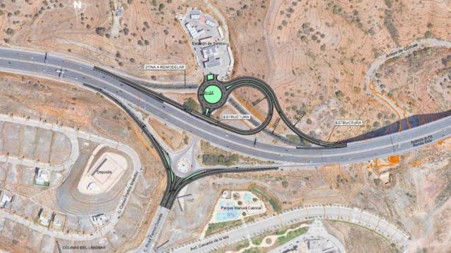 Una de las actuaciones propuestas.