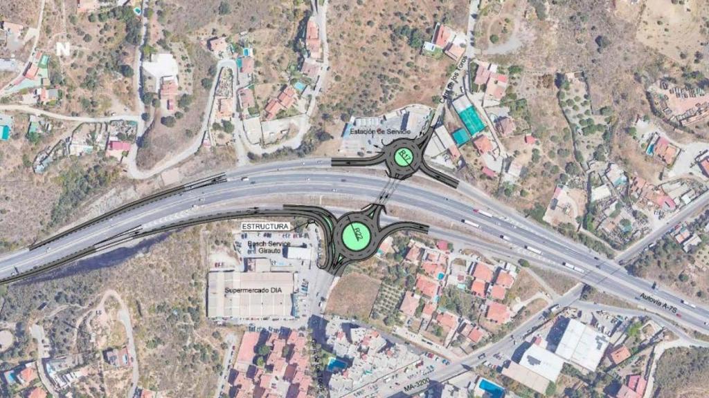 Enlace a Rincón de la Victoria.