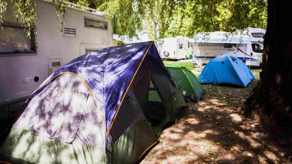 Un turista no se corta y critica uno de los campings más populares de Aragón