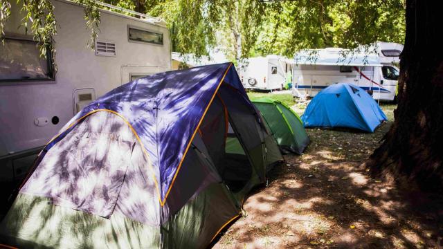 Un turista no se corta y critica uno de los campings más populares de Aragón