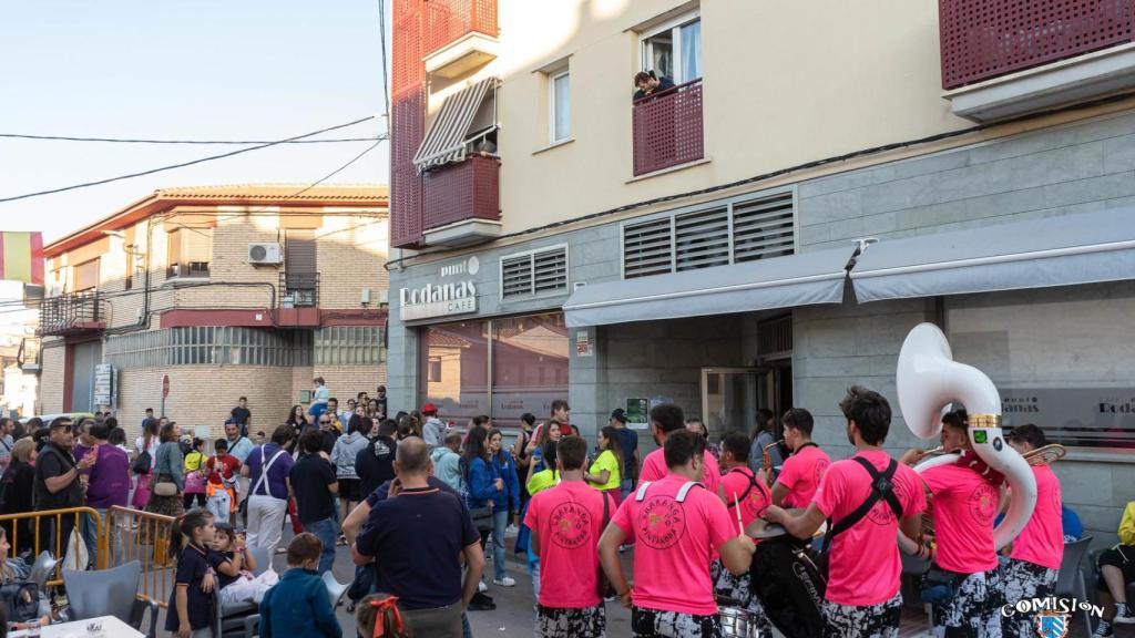 Fiestas de Épila 2024