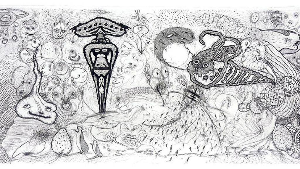 Evru/zush: 'vrotundi'. Foto: Galería Joan Prats