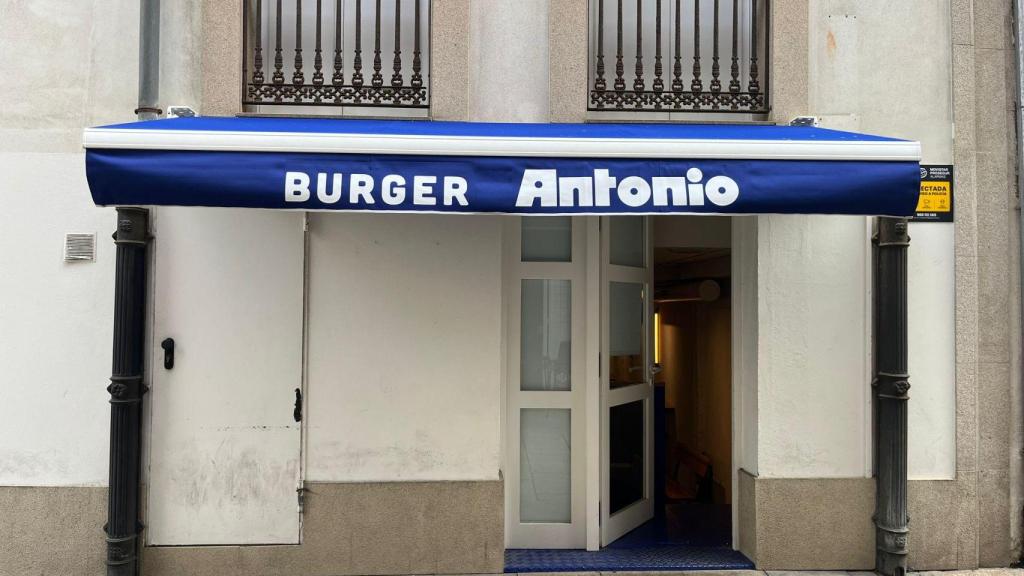 Imagen de la fachada del nuevo establecimiento.