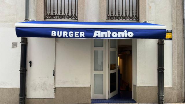 Imagen de la fachada del nuevo establecimiento.