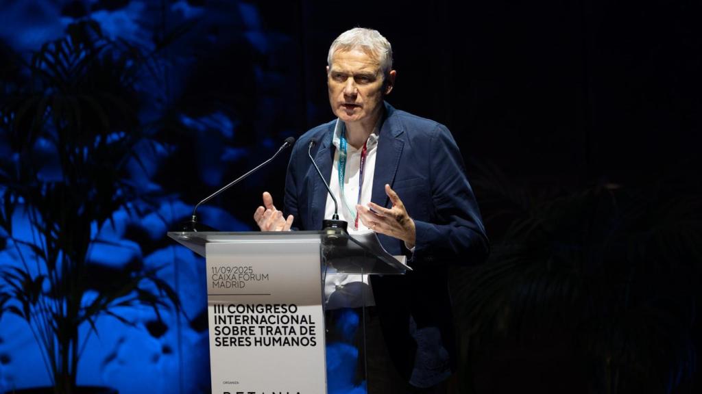 Ian Kearns, director del Instituto Marinus Analytics UK & Europe.