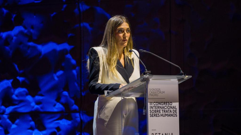 Begoña Arana, fundadora y directora de Betania.