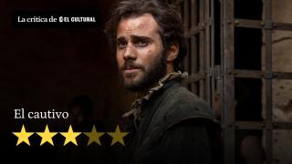 'El cautivo' de Amenábar: un Cervantes de carne y hueso en el edén de la libertad sexual