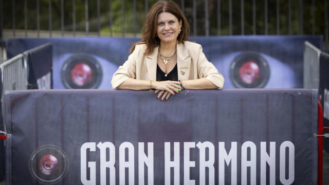 Teresa Colomina, directora de casting de 'GH'.