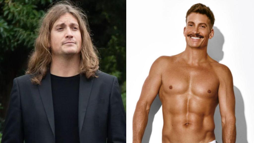 Grison (40), de 'La Revuelta', antes y después de perder 10 kilos en 75 días