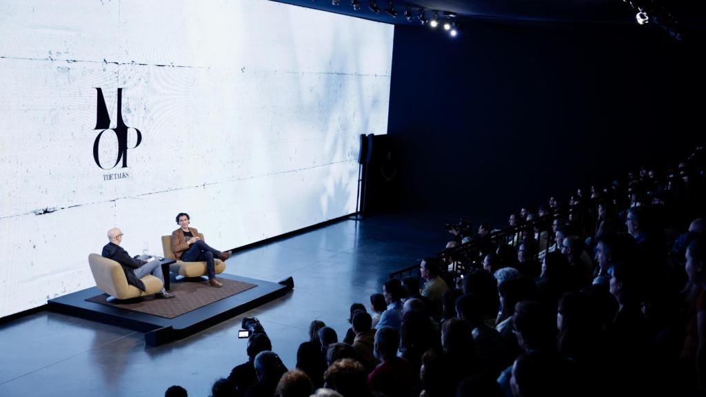 The MOP Talks de Rodrigo Cortés