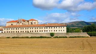 Monasterio de Santa Clara de Medina de Pomar (Burgos)