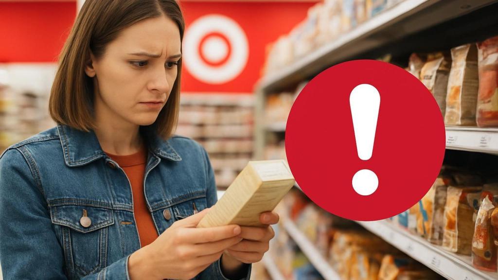 Target retirada un producto de Estados Unidos por posible riesgo de vida
