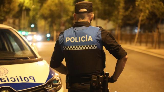 Una noche con la Policía Local de Salamanca