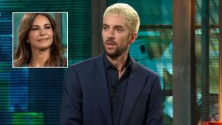 David Broncano y Mariló Montero en un fotomontaje de BLUPER.