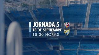 SD Huesca vs Málaga CF CF: fecha, horario y cómo y dónde verlo