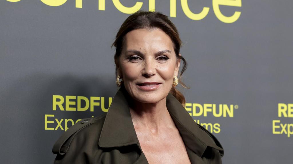 La modelo y empresaria, Mar Flores.