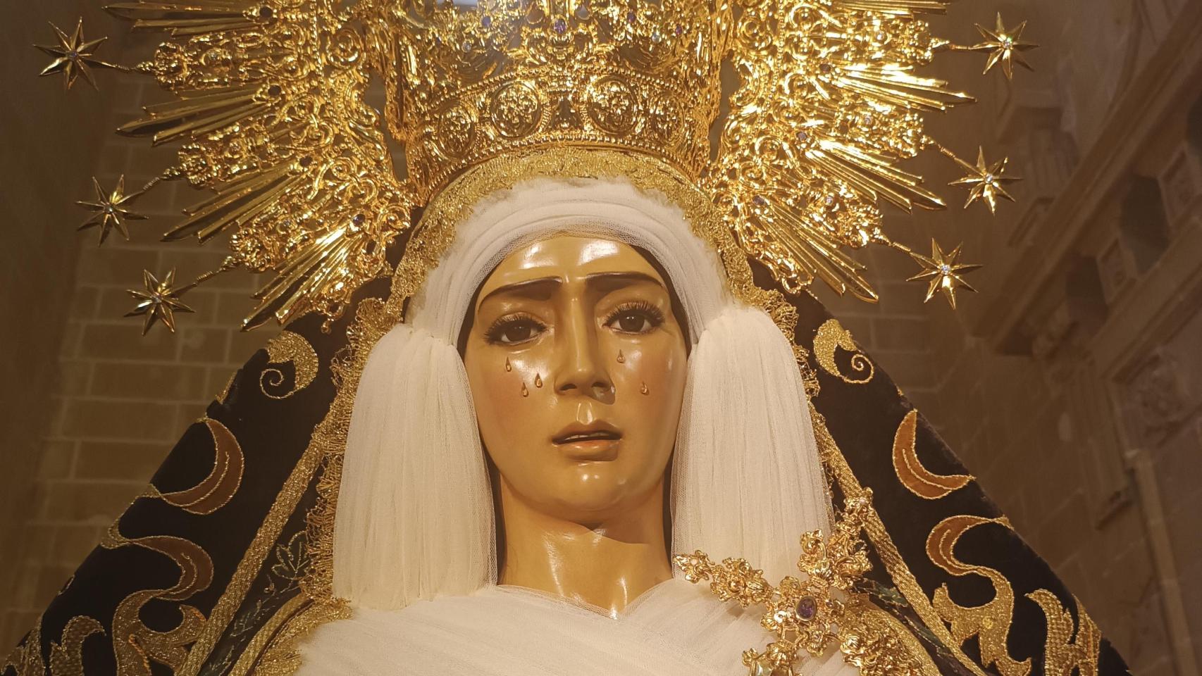 Dulce Nombre de la Virgen María.