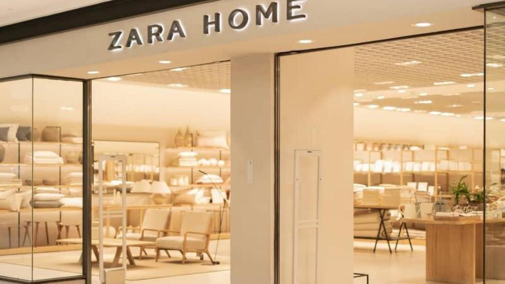 Tienda de Zara Home.