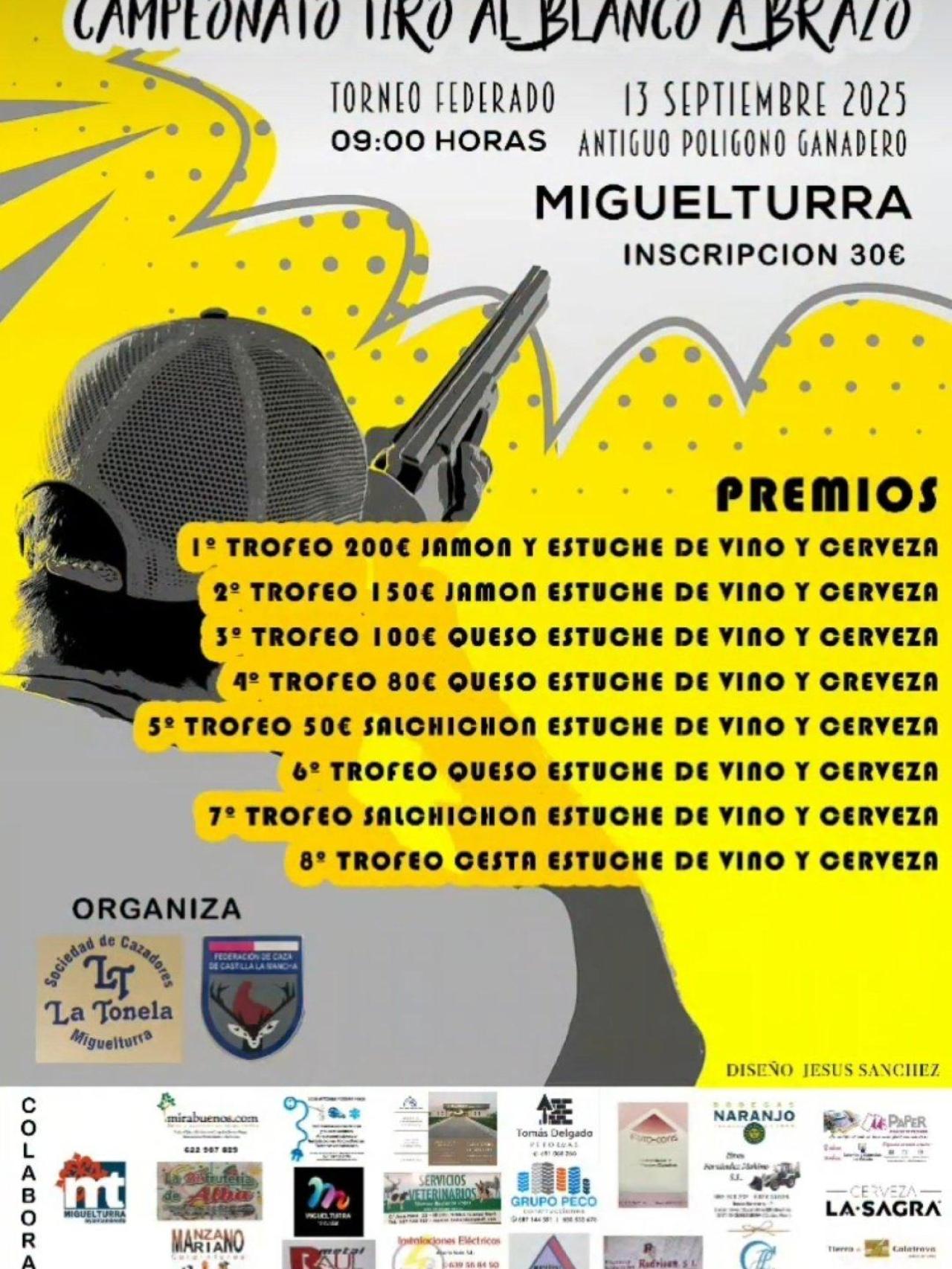 Cartel del evento.